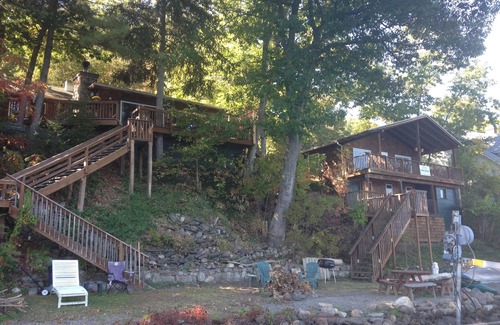 Pulteney Cottage | Keuka Guest Cottage w/Hot Tub