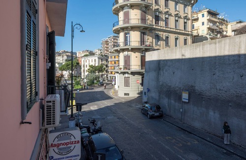 Vomero House | Keullaudianpaoli, nel Cuore del Vomero per un Esperienza da Vivere