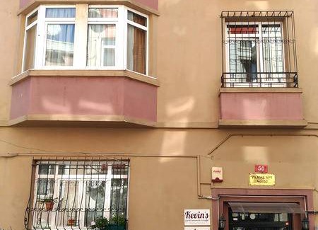 Rasimpasa Hostel | Kevin's Hostel