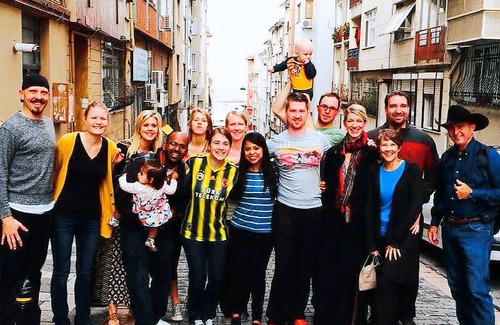 Rasimpasa Hostel | Kevin's Hostel