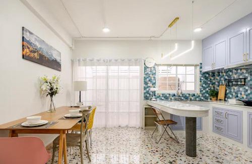 Chang Phueak Villa | Kevin's House at Nimmanhaemin - The Premier Suite 2BDR 2Bath