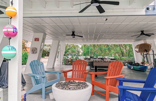 Bowens Addition House | Key Largo House by the Sea