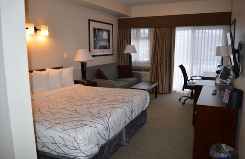 Burns Lake Hotel | Key-oh Lodge