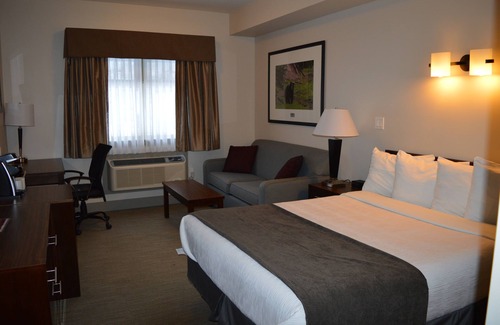 Burns Lake Hotel | Key-oh Lodge