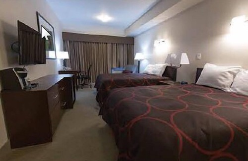 Burns Lake Hotel | Key-oh Lodge