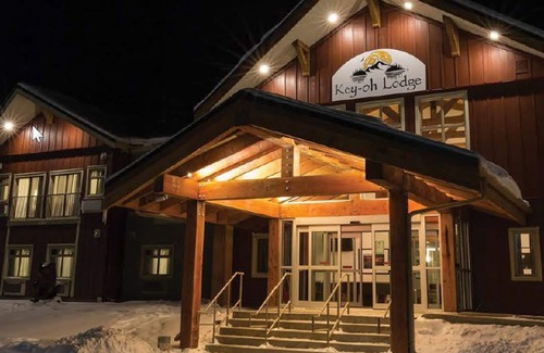 Burns Lake Hotel | Key-oh Lodge