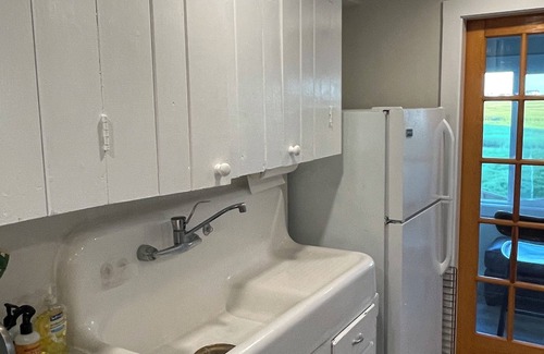 Hampton Cottage | key west style 1940s rustic waterfront cottagenSleeps six ,awesome swimming