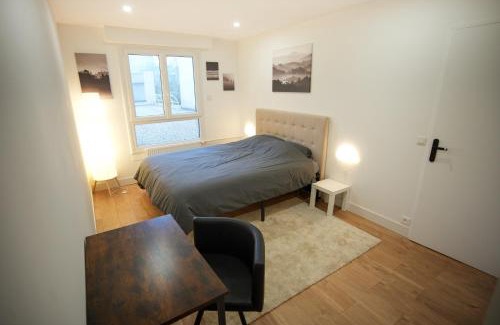 L'Hay-les-Roses Apartment | Keyless Appartement Moderne et Spacieux 90 m2 Parking, Métro 14 Paris - Orly