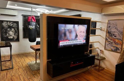 Oshodi-Isolo Apartment | Keys & Cribs