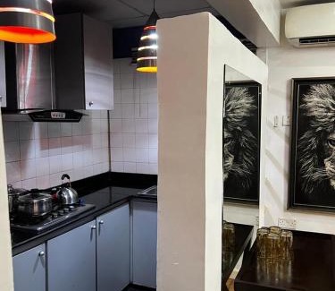 Oshodi-Isolo Apartment | Keys & Cribs