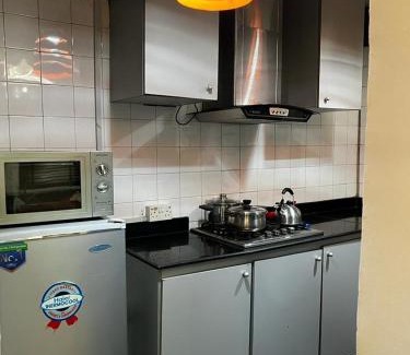 Oshodi-Isolo Apartment | Keys & Cribs