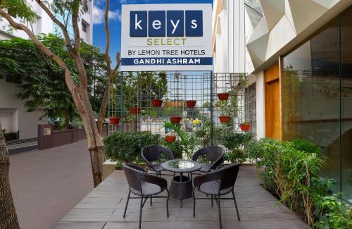 Ahmedabad Hotel | Keys Select by Lemon Tree Hotels, Gandhi Ashram, Ahmedabad