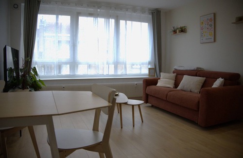 Malo-les-Bains Apartment | Keys to the seagull