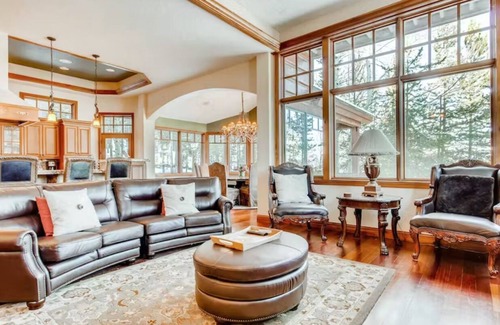 Keystone House | Keystone CO | Halcyon Mountain Chalet | 6 Bedroom