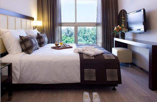 Ramat Gan Hotel | Kfar Maccabiah Hotel & Suites