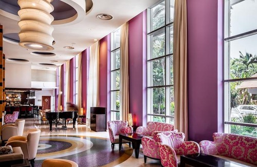 Ramat Gan Hotel | Kfar Maccabiah Hotel & Suites