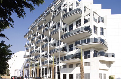 Ramat Gan Hotel | Kfar Maccabiah Hotel & Suites