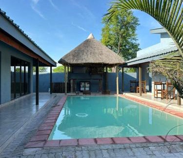 Maun House | Kgaka Guesthouse