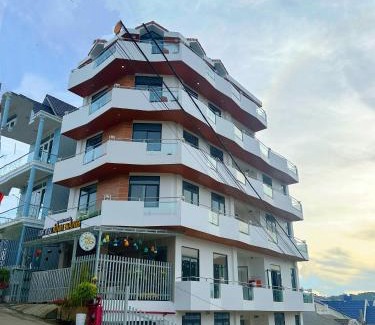 Da Lat Hotel | Khách sạn Ánh Sáng - Light House