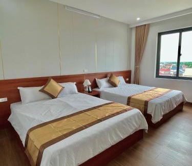 Cam Xuyen Hotel | Khách sạn Đại Phong