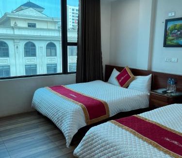 Cua Lo Hotel | Khách sạn An Phú Cửa Lò