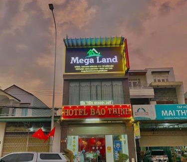 Bao Loc Hotel | Khách sạn Bảo Thịnh