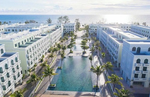 Duong Dong Apartment | Khách sạn bên bờ biển đẹp, thoáng mát, sạch sẽ, gần gũi với thiên nhiên