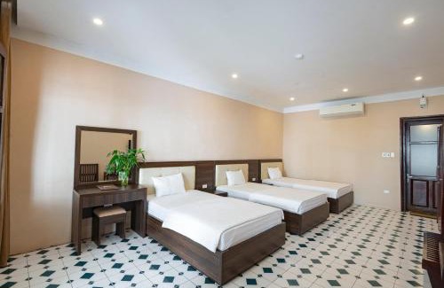 Nam Dinh Hotel | Khách sạn Dệt