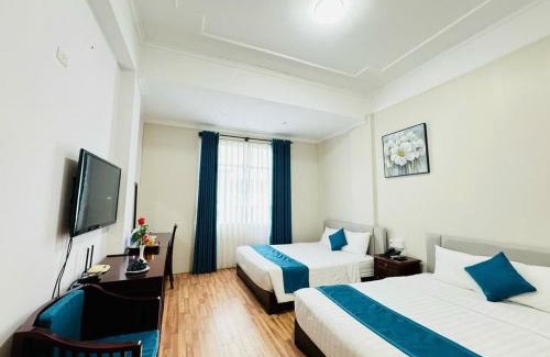 Quang Ngai Hotel | Khách Sạn Hùng Vương Quảng Ngãi
