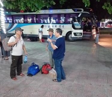 Cua Lo Hotel | Khách Sạn Hồng Tấn