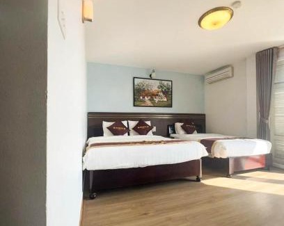 Tam Dao Hotel | Khách sạn Hanvet Tam Đảo