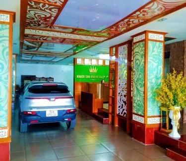 Hai Duong Hotel | Khách sạn Hoàng Gia