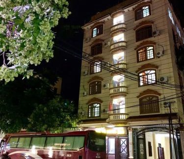 Lang Son Hotel | Khách sạn Hoàng Vũ