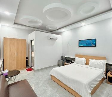 Thu Dau Mot Hotel | Khách sạn Khang Điền 2
