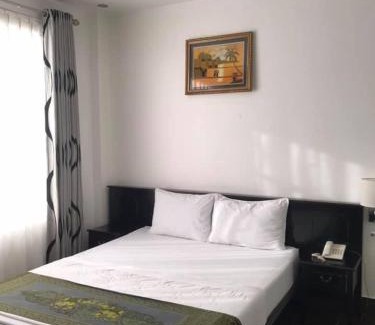 Long Xuyen Hotel | Khách Sạn Lệ Hằng