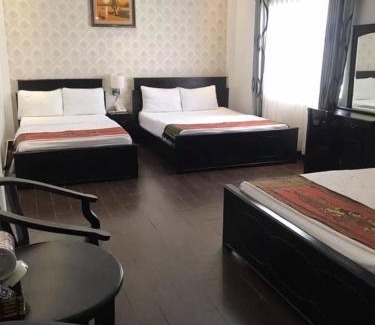 Long Xuyen Hotel | Khách Sạn Lệ Hằng