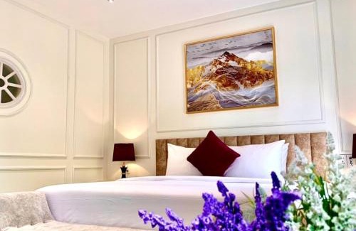 Tay Ninh Hotel | Khách sạn LAVENDER - Vincom Tây Ninh