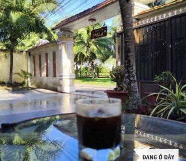Ben Tre Hotel | Khách sạn Oasis