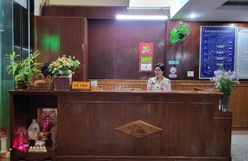 Dong Xoai Hotel | Khách Sạn Phương Lâm