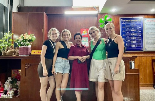 Dong Xoai Hotel | Khách Sạn Phương Lâm