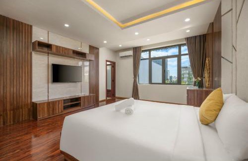 Ngu Hanh Son Villa | Khánh Villa Khuê Mỹ Đông 15 - Venue stay