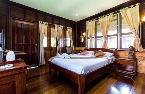 Tha Sao Hotel | Khaothone River View Resort