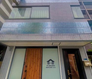 Sumida Apartment | KHBY 晴空塔 押上Tokyo Skytree Oshiage