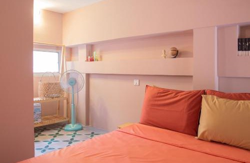 Daun Penh Apartment | Khmer-Deco Central Phnom Penh