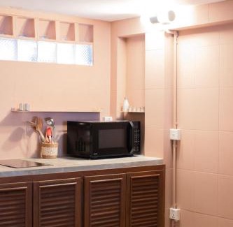 Daun Penh Apartment | Khmer-Deco Central Phnom Penh
