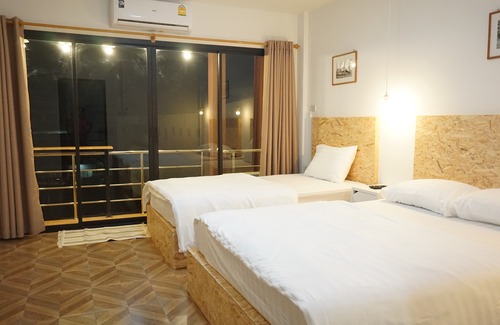 Downtown Hat Yai Hotel | Khoksametchun Hostel