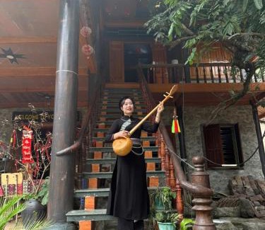 Trung Khanh House | Khuổi Ky Eco Homestay