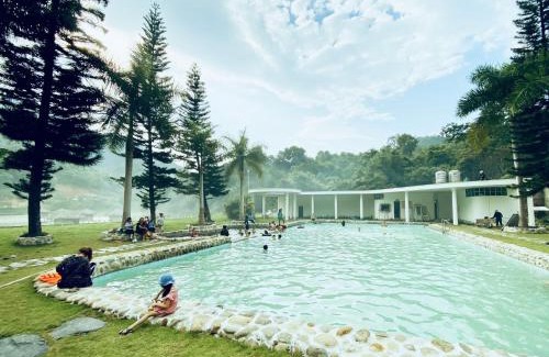 Dien Bien Resort | Khu du dịch khoáng nóng UVA