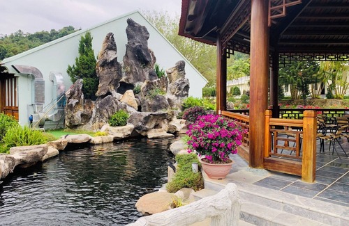 Dien Bien Resort | Khu du lich khoang nong UVA