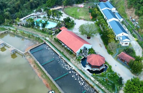 Dien Bien Resort | Khu du lich khoang nong UVA